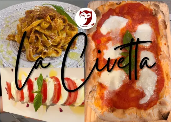 LA CIVETTA de Calpe