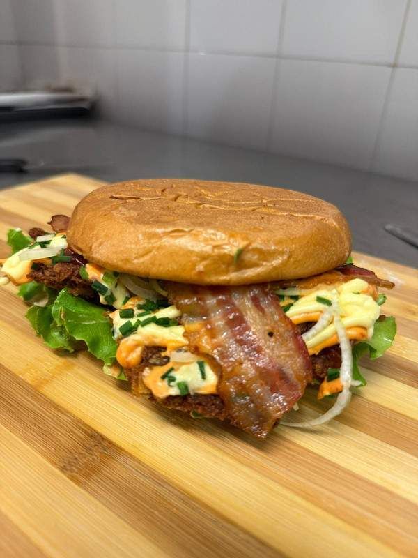 Dirty F*ing Burgers