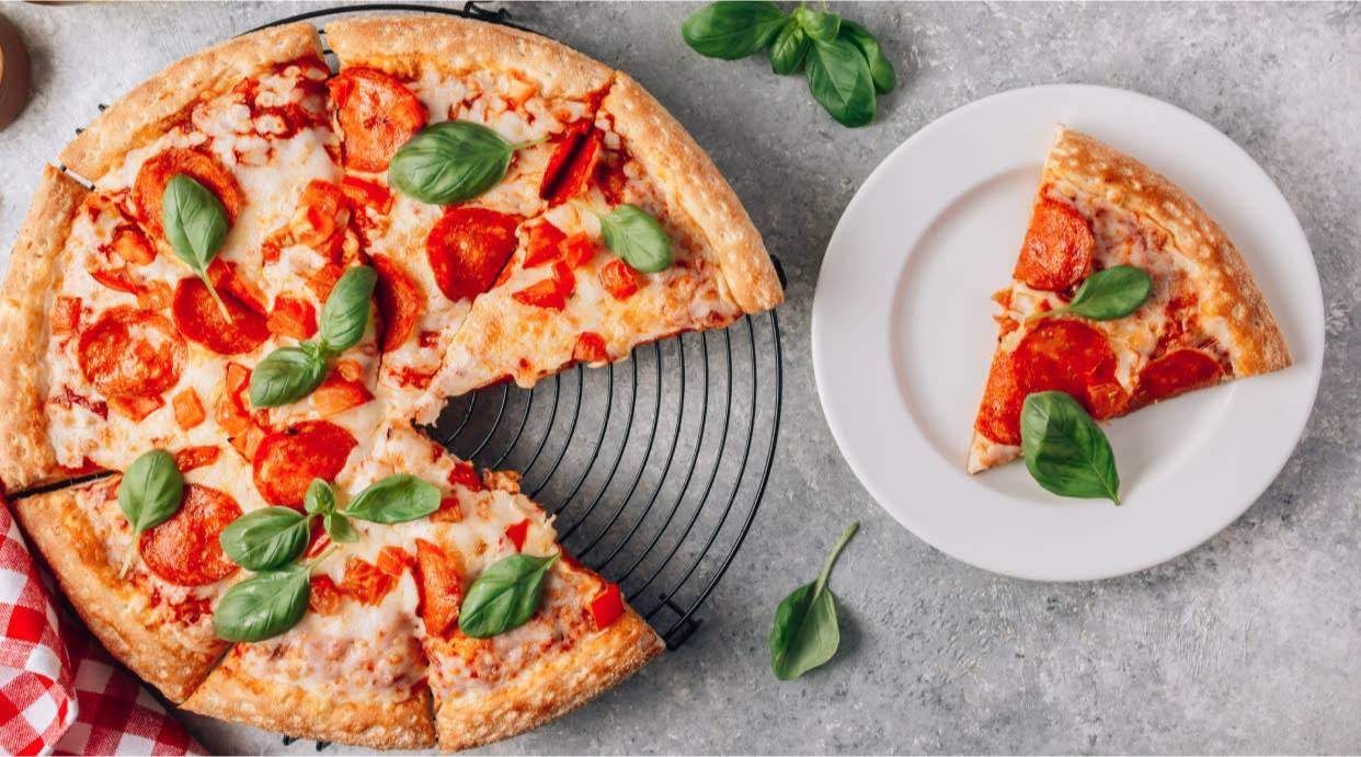 Vendettas Pizza