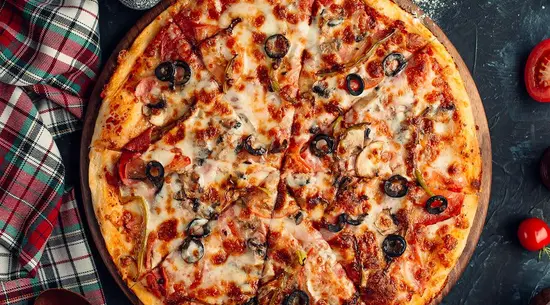 Пицария Mamma Mia