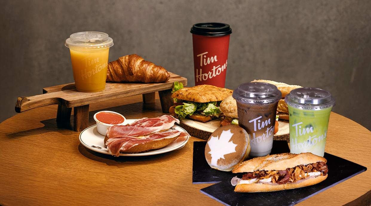 Tim Hortons