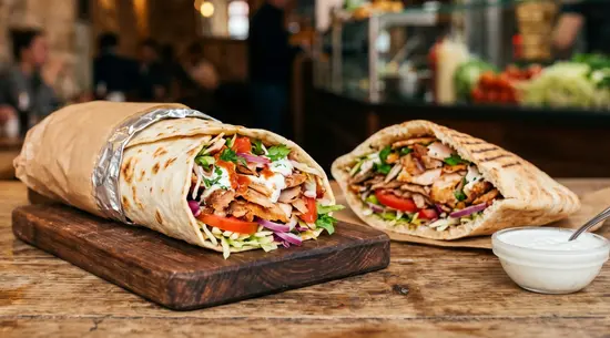 Kebab turco