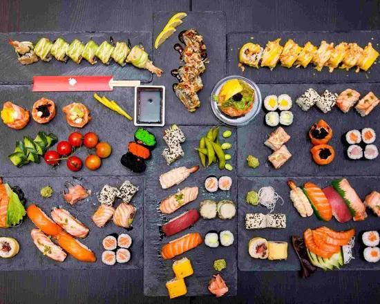 The Sushi Box