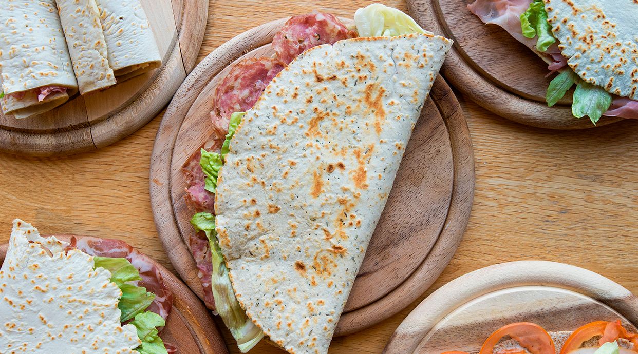 L' Arte del Gusto Piadineria Artigianale