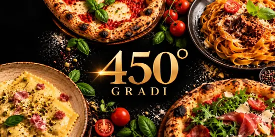450Gradi Italian Restaurante