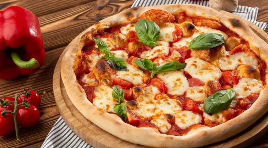 Pizzería Antonio Pucci Calle Marbella