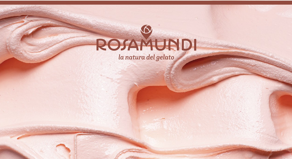 Rosamundi la natura del gelato