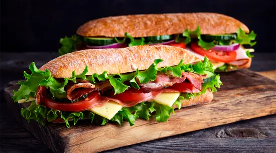Gure Txoko Sándwiches