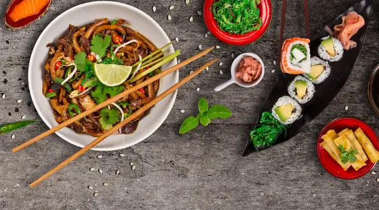 Restaurante Oriental World