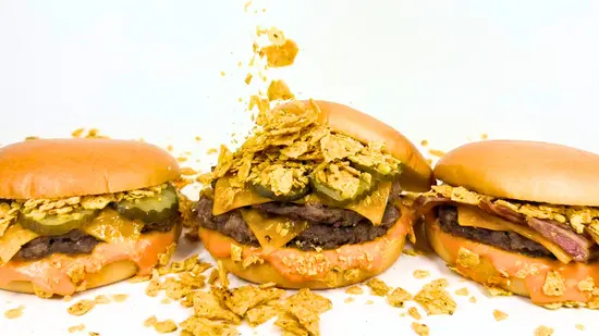 Nachos Smashburger