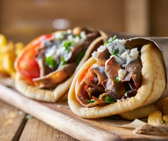 Arabic Kebab & Pizza