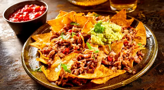 Tacos Locos Mexican Street Food