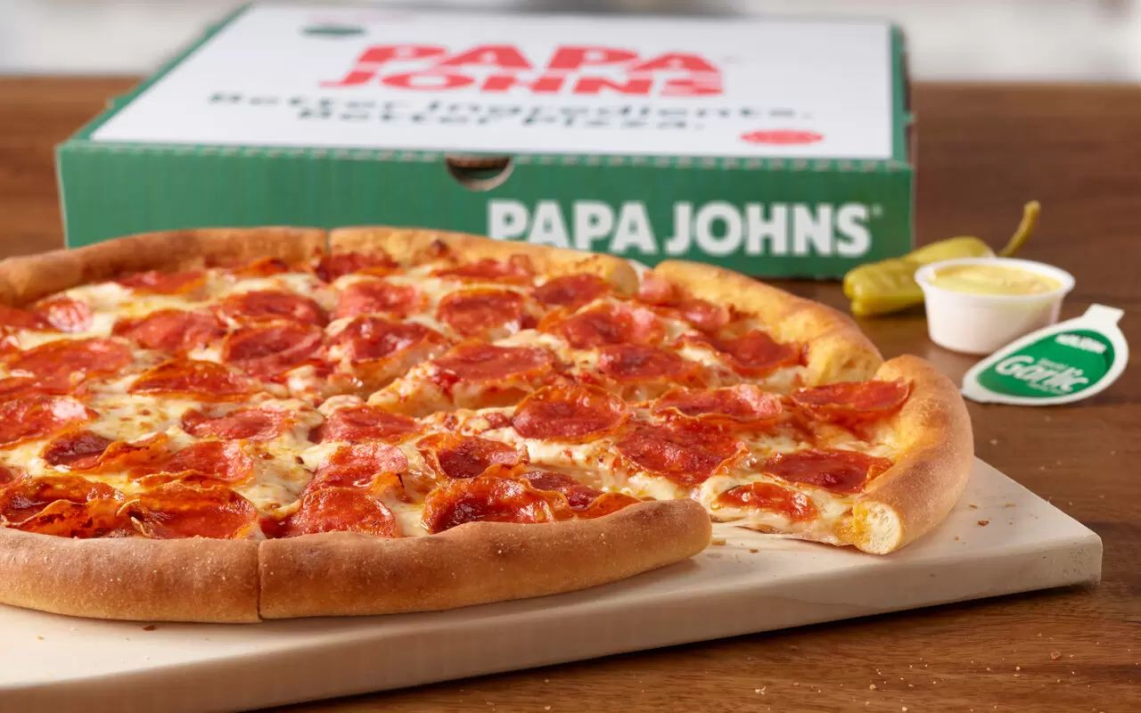 Papa John's Pizza