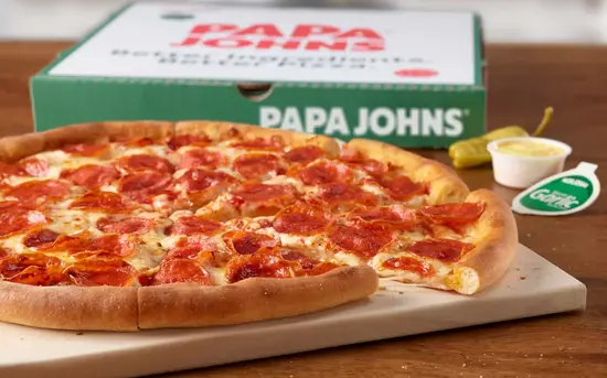 Papa John's Pizza