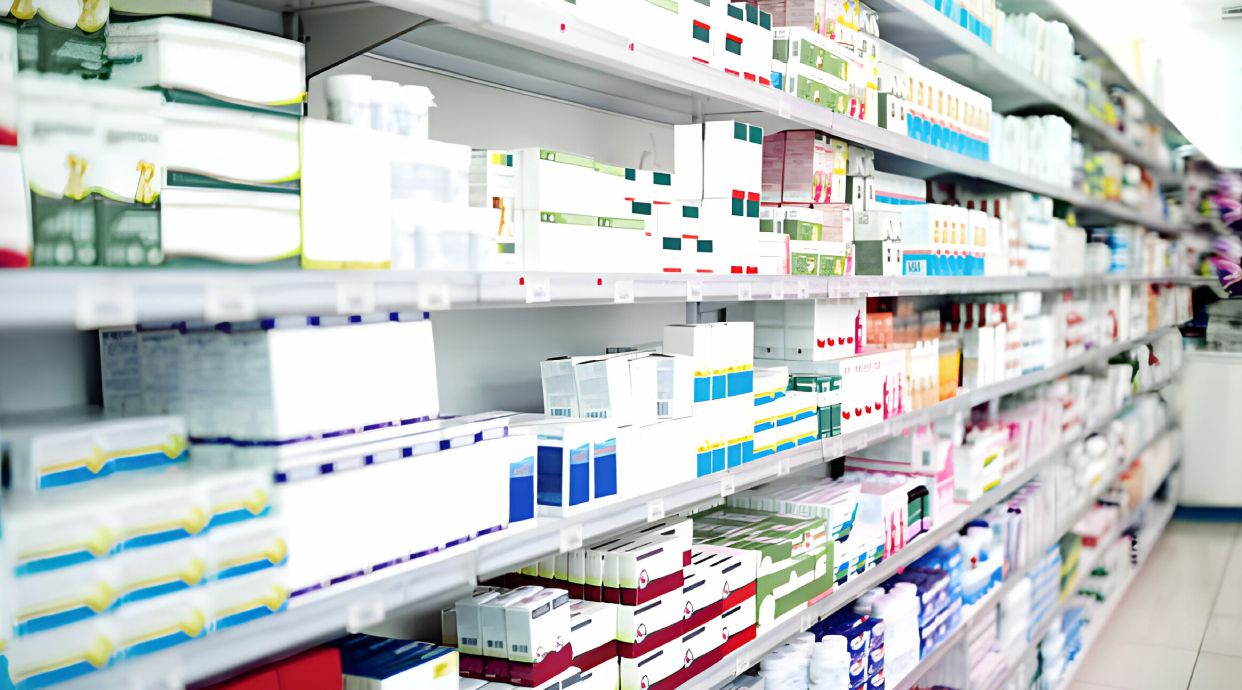 Healthcare Pharmacy