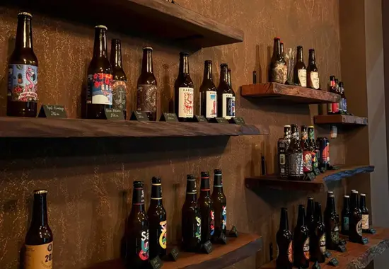 Nomad Craft Beer Shop