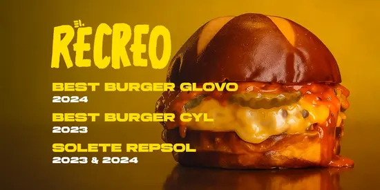 EL RECREO BURGER®