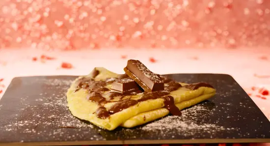 Let's Crepes - Dolci e Salate