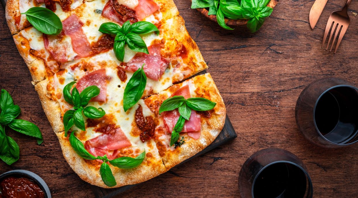 Arancine Pizzería