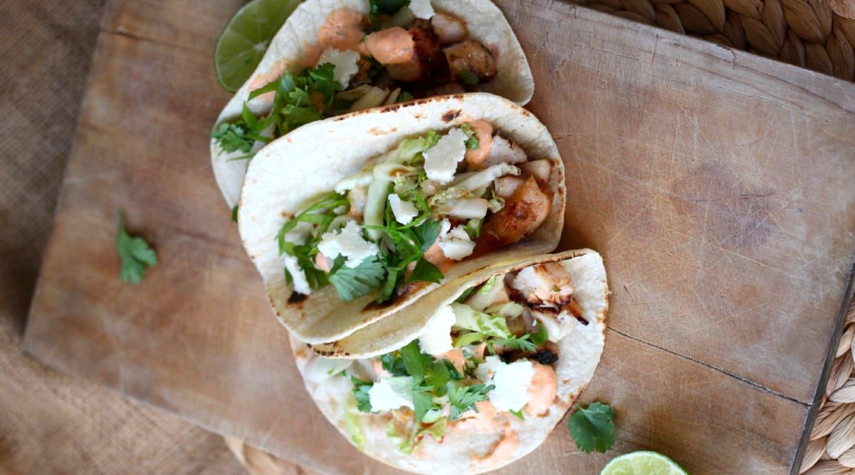 Tacos Chapultepec