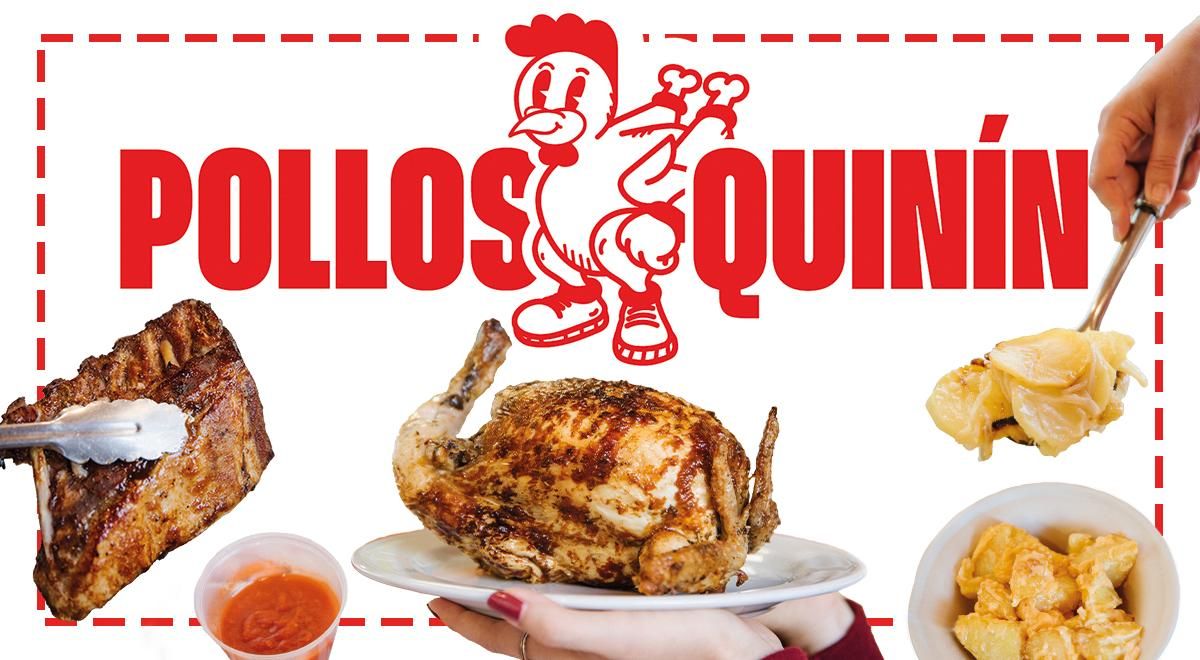 Pollos Quinin