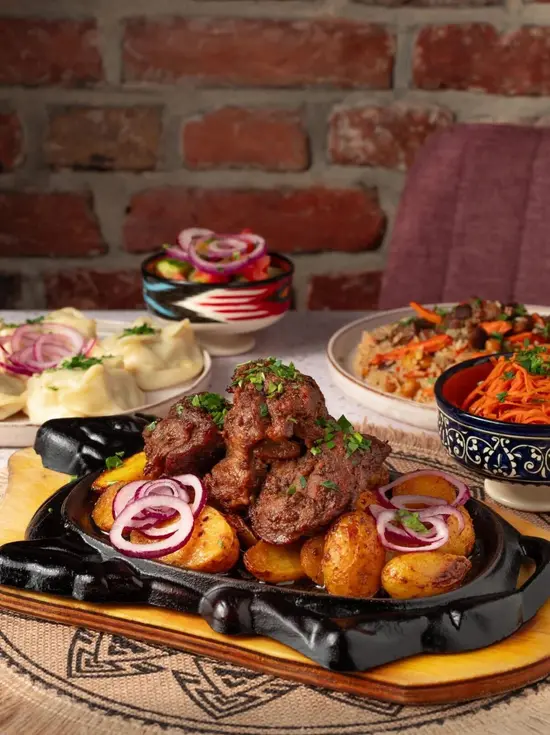 Restauracja Azima Tatarskie Przysmaki