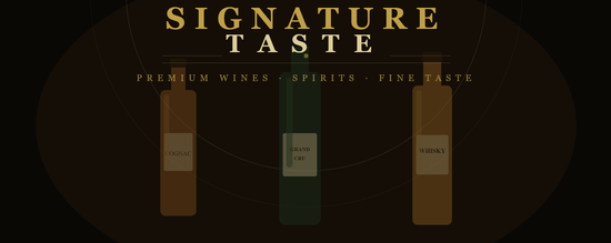 Signature Taste