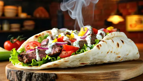 The Holy Kebab & Grill