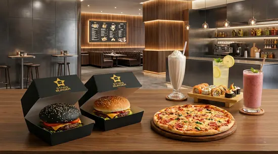 Stars Burger
