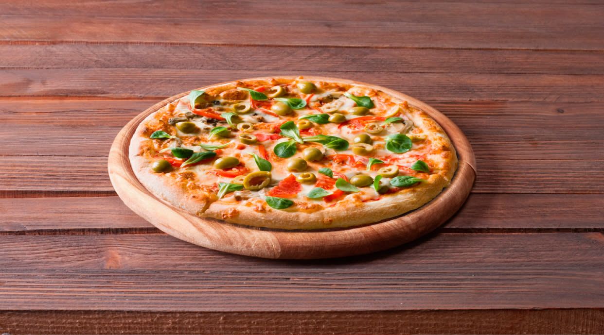 Pappa Rossa Pizza
