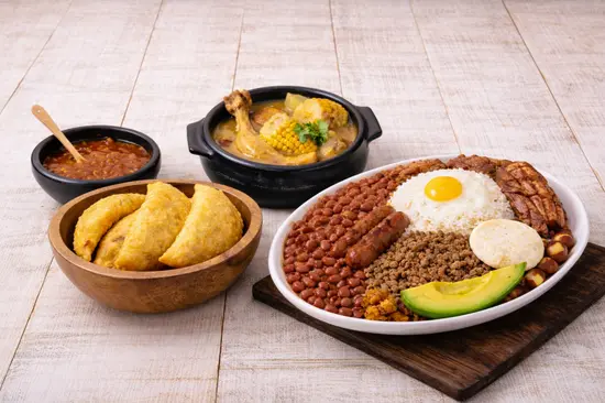 TRIBUU RESTAURANTE COLOMBIANO