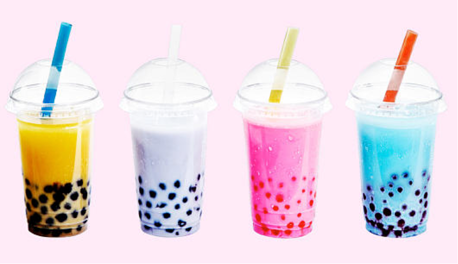 BUBBLE TEA