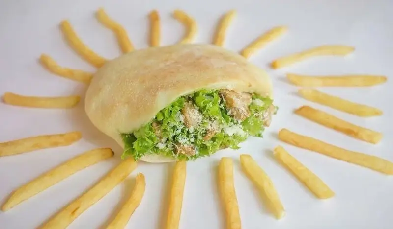 Pita Fresh