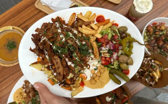 YA HABIBI - Kebab Lebanese Fusion