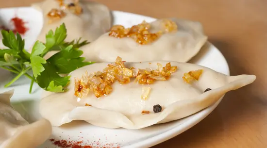 Magiczna spiżarnia Restauracja Pierogarnia