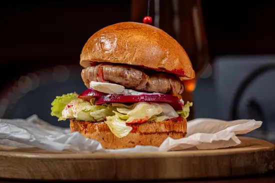 Гастробар “Пахне Смаженим” / Gastro bar Pakhne Smazhenym