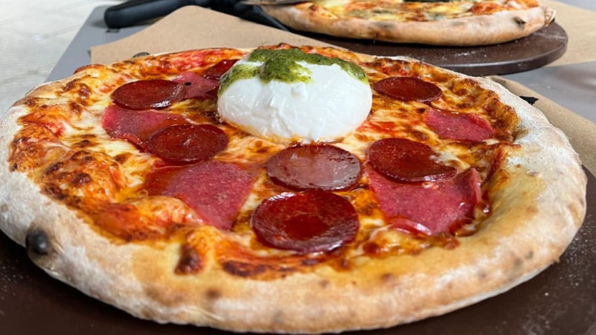 Rocko Pizza