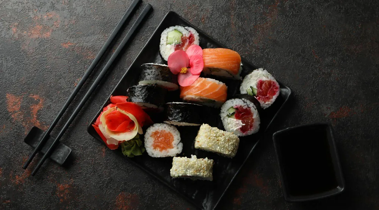 Sushi & Friends