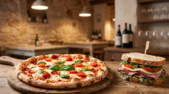 Pizzería la travesia