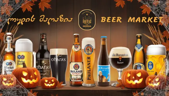 Beer Georgia Beer Market