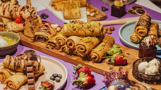 Palačinka bar Marvel