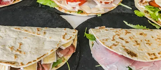 La Squisita Piadineria