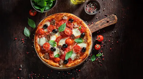 L`Autentica Pizza Napoletana