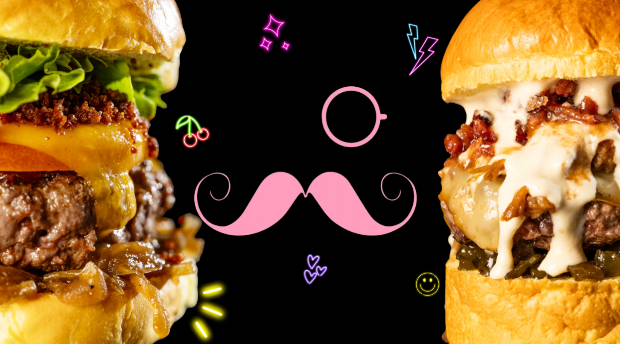 Carnivale Burger