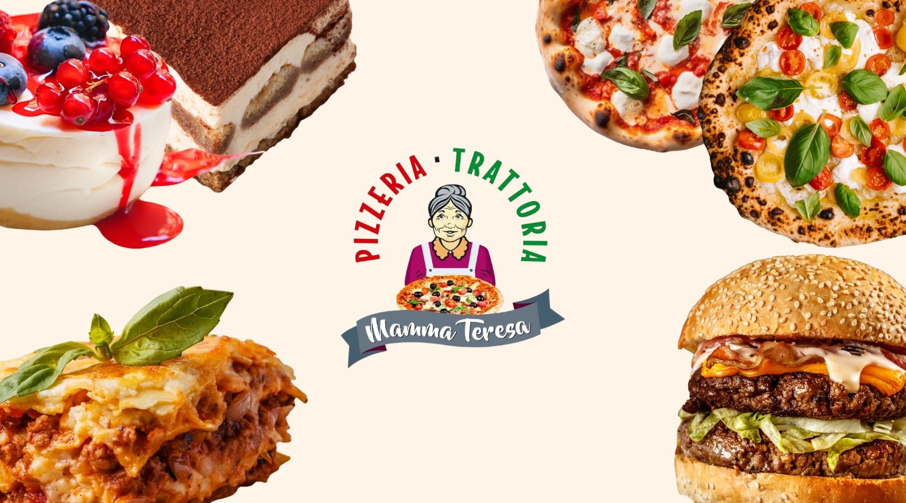 Pizzería Mamma Teresa