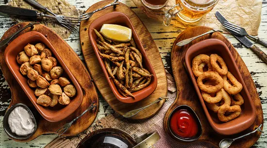 RESTAURANTE BOQUERON DE PLATA