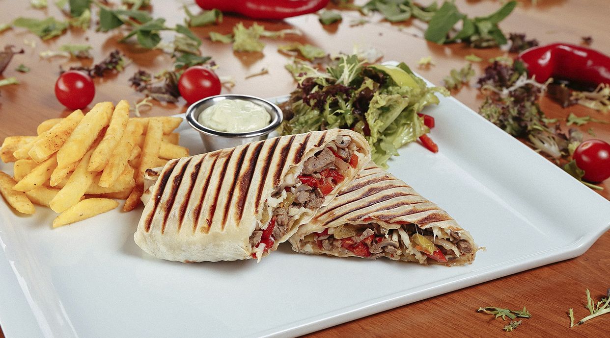 Kebab Ji French Tacos & Pizzas