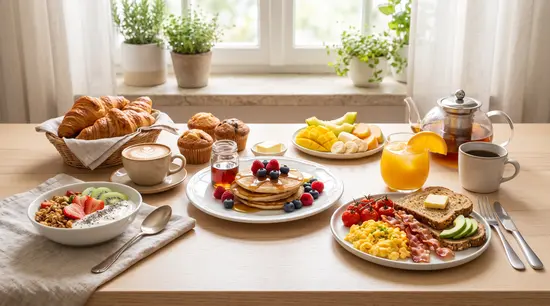 Cavelli Breakfast