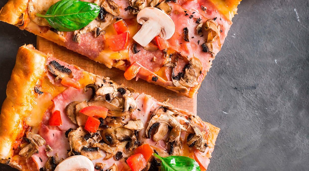 Moto Pizza 4