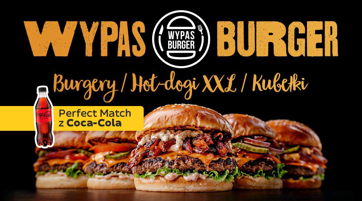 Wypas Burger